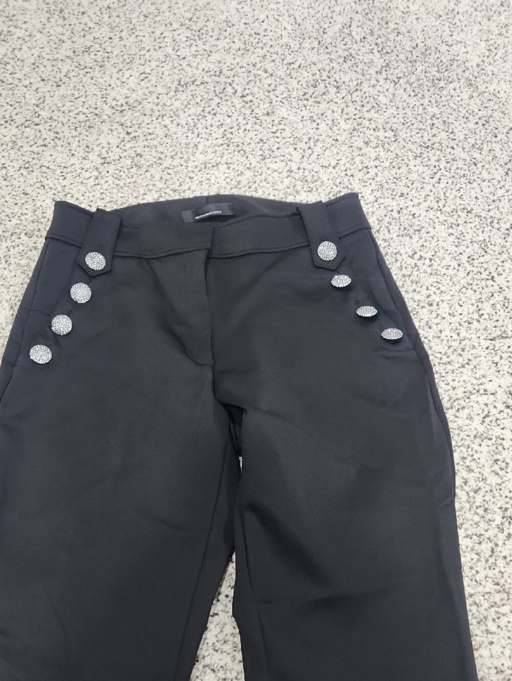 White House Black Market Black Dress Pants